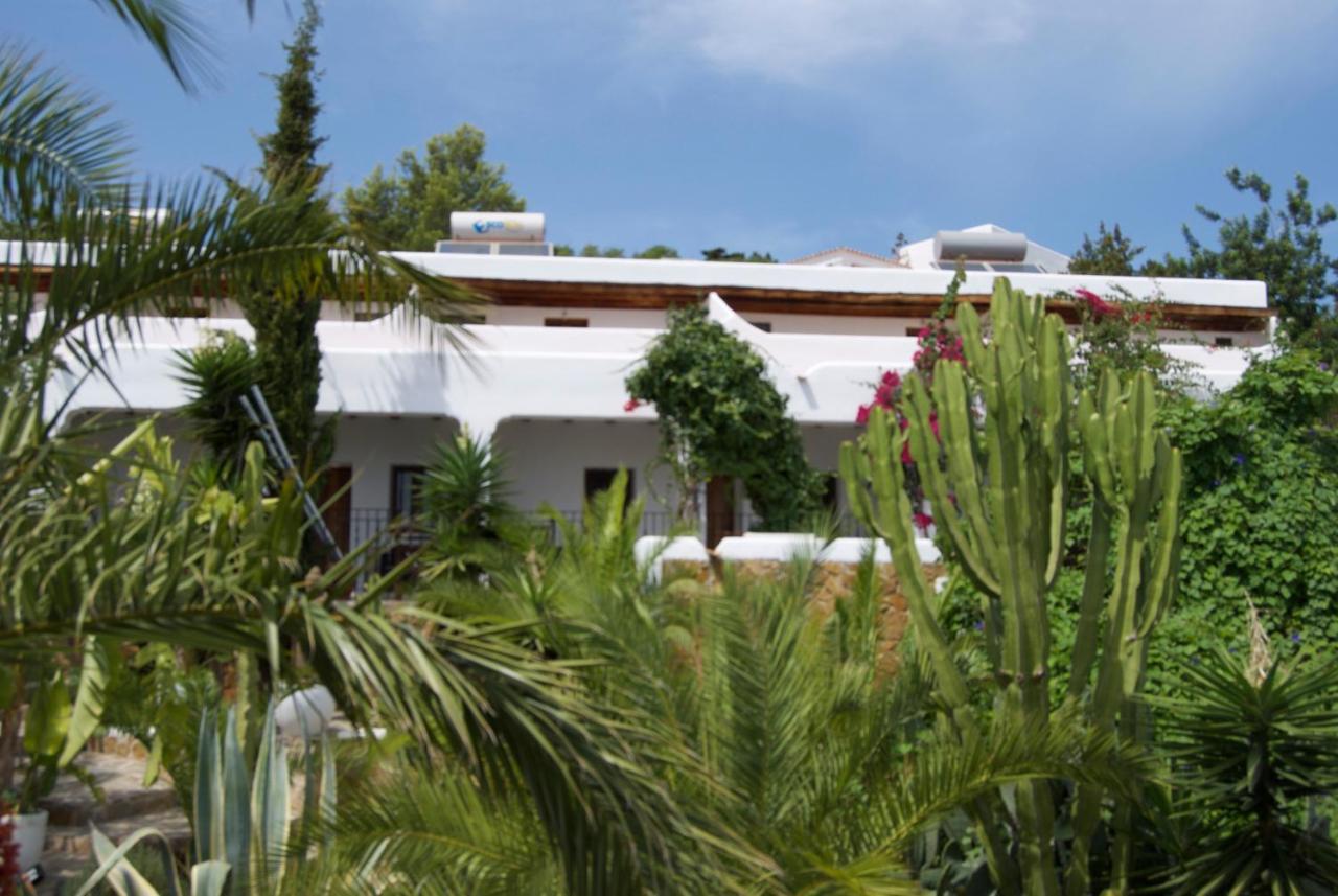 Buenavista Suites Hotel Boutique Santa Eulária des Riu Exterior foto